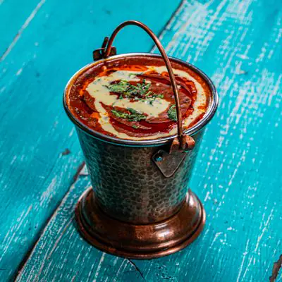 Dal Makhani at Rishtedar