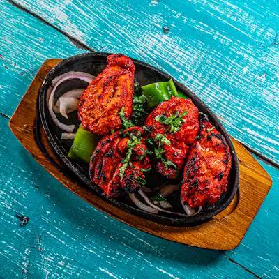Murgh Tikka at Rishtedar